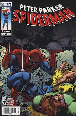 Peter Parker Spiderman (2004-2005) #4