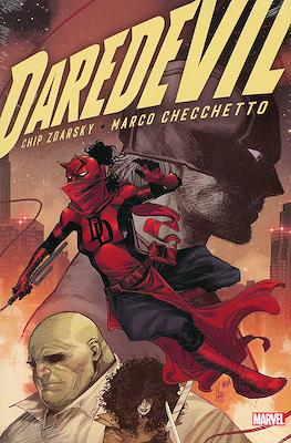 Daredevil By Chip Zdarsky Omnibus (Variant Cover)