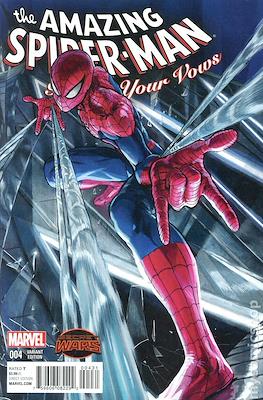 The Amazing Spider-Man. Renew Your Vows (2015 Variant Covers) #4.1
