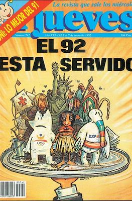 El Jueves #762