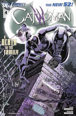 Catwoman Vol. 4 (2011-2016) #4