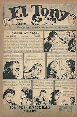 El Tony Semanal #1465
