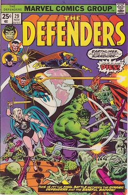 The Defenders vol.1 (1972-1986) #29