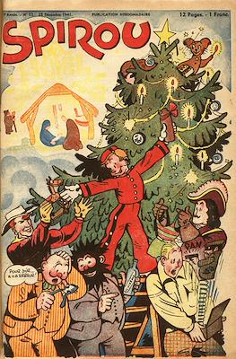 Le journal de Spirou #193