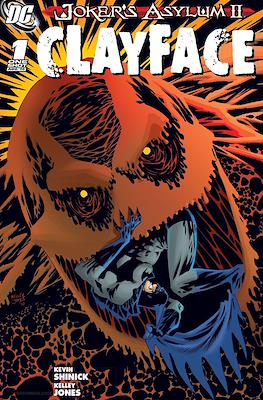 Joker's Asylum II: Clayface