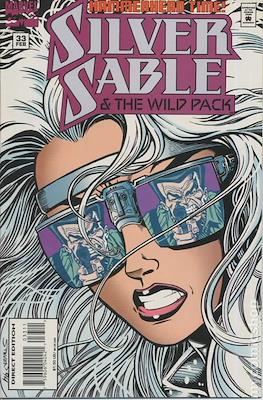 Silver Sable and the Wild Pack (1992-1995; 2017) #33