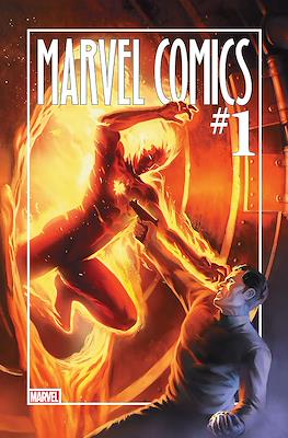 Marvel Comics #1 80th Anniversary Edition