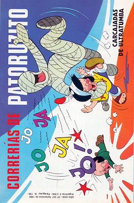 Correrías de Patoruzito #347