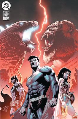 Justice League vs. Godzilla vs. Kong 2 (2025-Variant Covers) #1.7