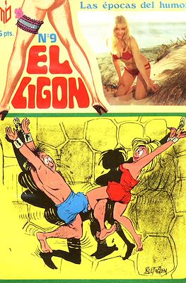 El Ligón #9
