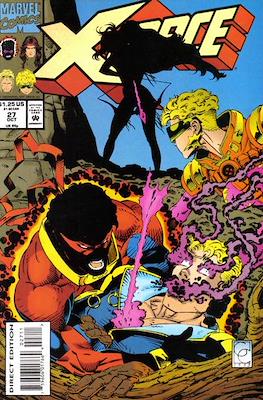 X-Force Vol. 1 (1991-2002) #27