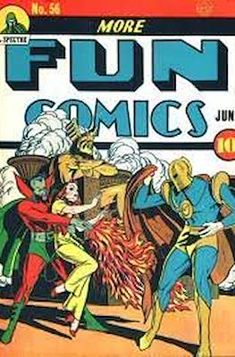 More Fun Comics Vol 1 (Comic book) #56