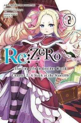 Re:ZeRo -Starting Life in Another World #4