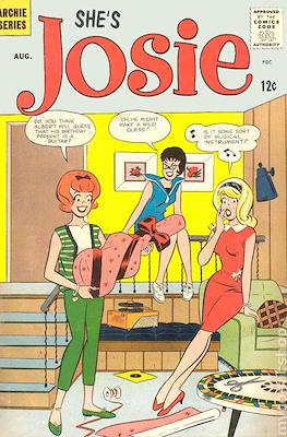 Josie and the Pussycats Vol. 1 #7