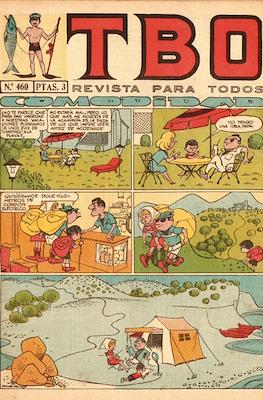 TBO 3ª época (1952 - 1972) #460