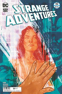 Strange Adventures (2020-2022) #10