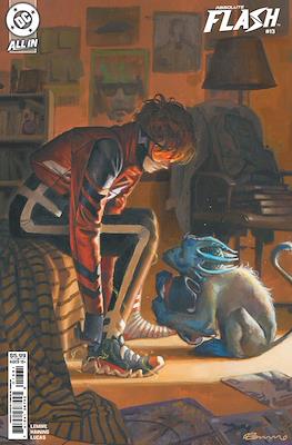 Absolute Flash (2025-Variant Covers) (Comic Book 32-40 pp) #13.1