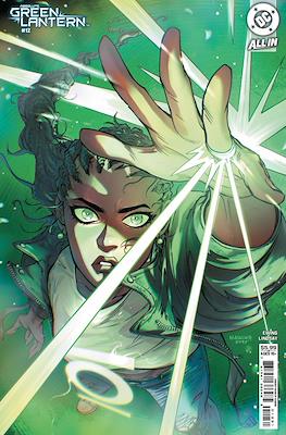 Absolute Green Lantern (2025-Variant Covers) #12.1