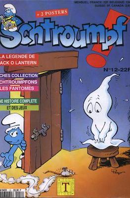 Schtroumpf! #12