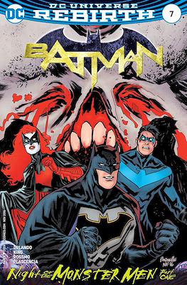 Batman Vol. 3 (2016-...) #7