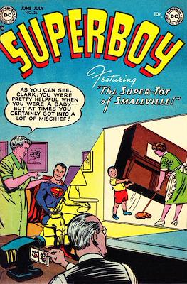 Superboy Vol.1 / Superboy and the Legion of Super-Heroes (1949-1979) #26
