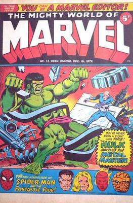 The Mighty World of Marvel / Marvel Comic / Marvel Superheroes #11
