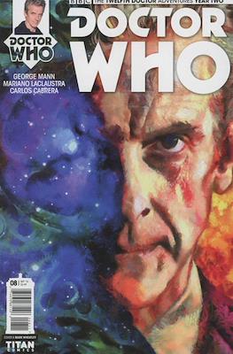 Doctor Who: The Twelfth Doctor Adventures Year Two #8