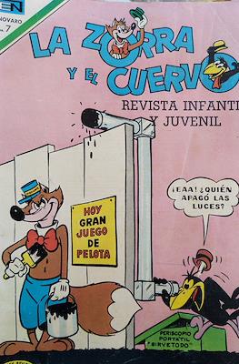 La Zorra y el Cuervo #241
