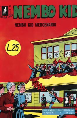 Albi del Falco: Nembo Kid / Superman Nembo Kid / Superman #52
