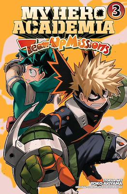 My Hero Academia: Team-Up Missions #3