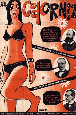 La Codorniz #1495
