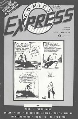 Comics Express #14