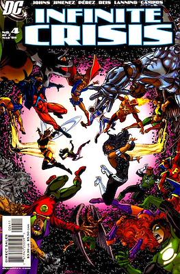 Infinite Crisis (2005-2006) (Comic-Book) #4