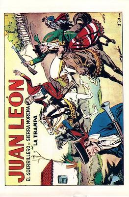 Juan León, el guerrillero de Sierra Morena #3