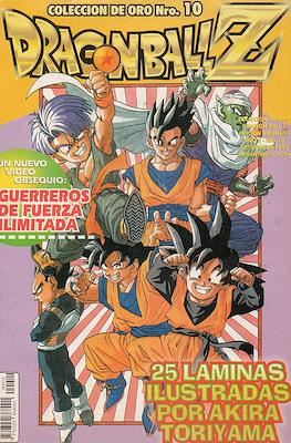 Dragon Ball Z Coleccion de Oro #10