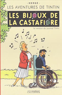 Les bijoux de la Castafiore: La version du journal Tintin