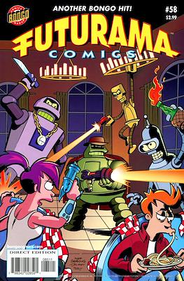 Futurama Comics #58