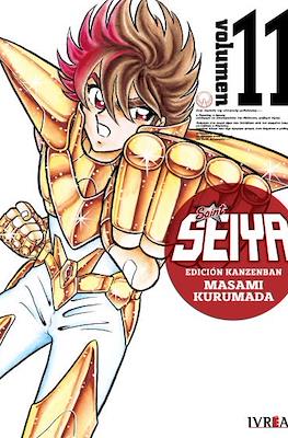 Saint Seiya - Edición Kanzenban #11