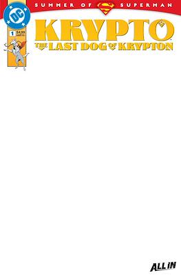 Krypto: The Last Dog of Krypton (2025-Variant Covers) #1.2