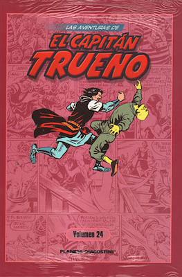 Las aventuras de el Capitán Trueno (Cartoné 96 pp) #24
