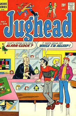 Archie's Pal Jughead Comics / Jughead (1949-1987) #206