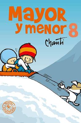 Mayor y Menor #8
