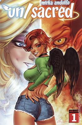 Un/Sacred Vol. 2 (Variant Cover) #1.3