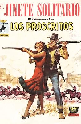 El Jinete solitario #15
