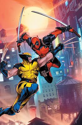 Deadpool/Wolverine (2025- Variant Cover) #2.1