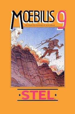 Moebius: The Collected Fantasies of Jean Giraud #9