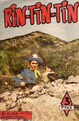 Rin-tin-tin / Davy y su fiel Roy #102