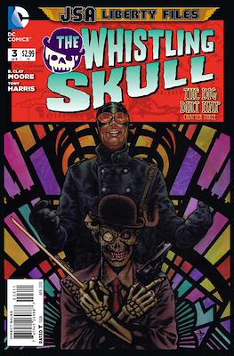 JSA Liberty Files: The Whistling Skull #3