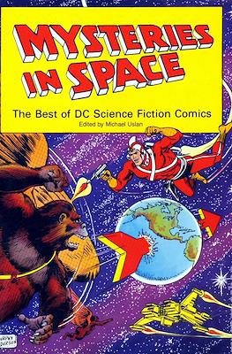 Mysteries in Space The Best of DC Science Fiction Comics