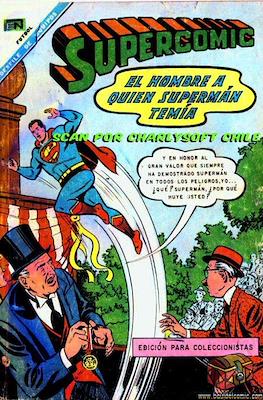 Supermán - Supercomic (Grapa) #14